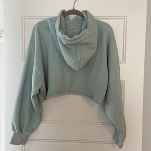 TNA cropped sweatshirt